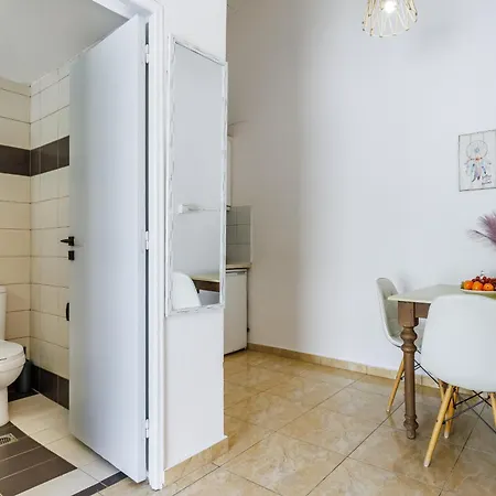 Pensionat Rose Skopelos stad