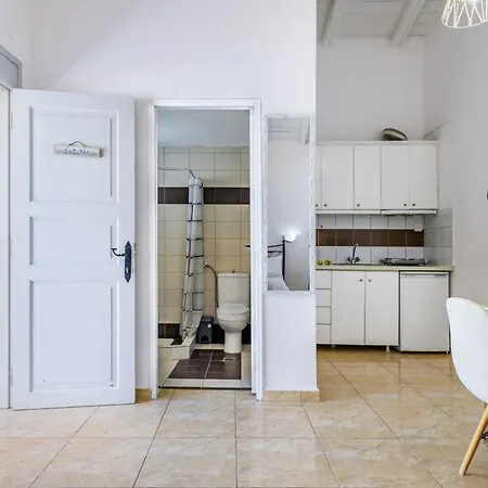 Pensionat Rose Skopelos stad