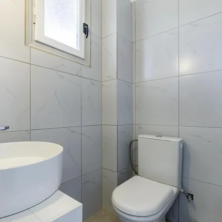 Pensionat Rose Skopelos stad