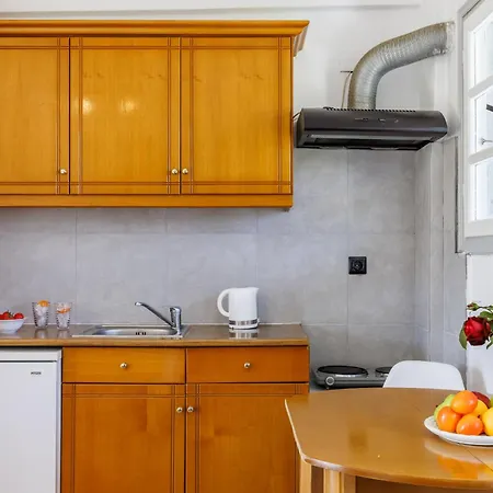 招待所 Rose 斯科派洛斯