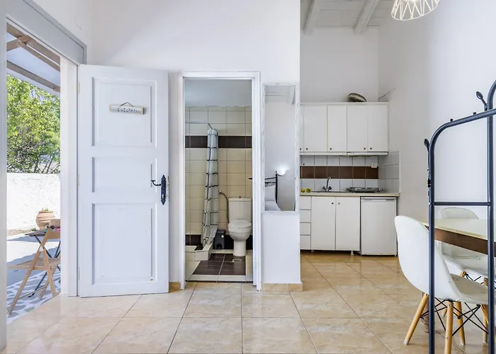 Vendégház Rose Szkópelosz