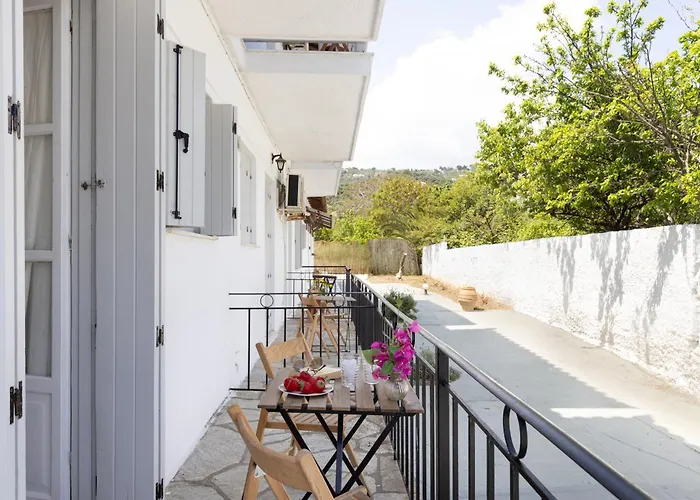 Rose Vendégház Szkópelosz