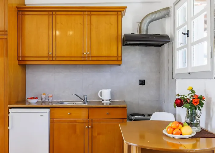 Vendégház Rose Szkópelosz